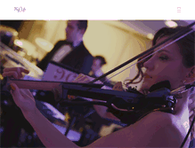 Tablet Screenshot of highlifemuzik.com